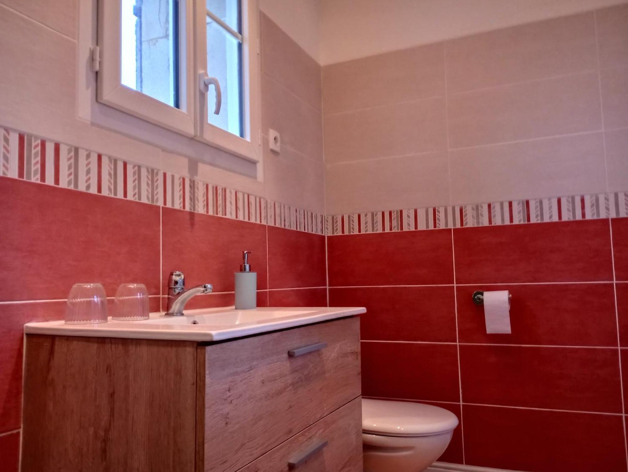 Bed and Breakfast Les Ormes De Belluire Exterior foto
