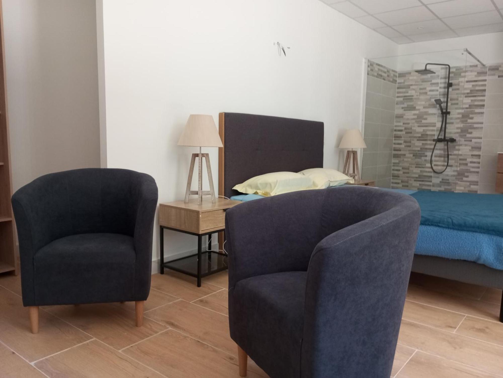 Bed and Breakfast Les Ormes De Belluire Exterior foto